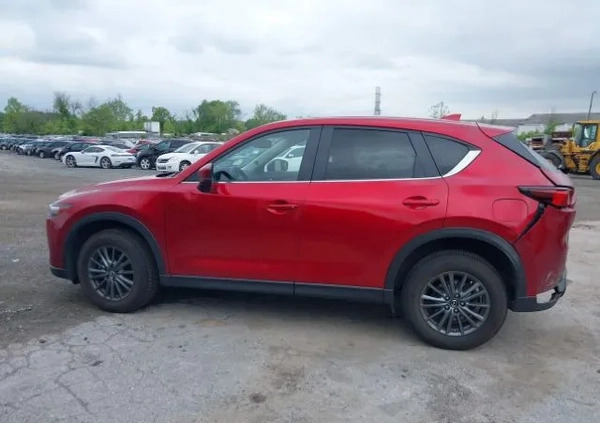 Mazda CX-5 cena 49900 przebieg: 61448, rok produkcji 2019 z Polkowice małe 79